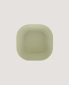 2'li Kare Kase Sage Green-Peach thumbnail 6