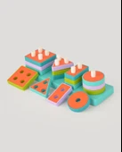 Eğitici Geometrik Şekiller thumbnail 1