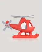 Büyük Helikopter Kırmızı thumbnail 1