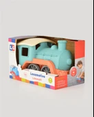 Somon Oyuncak Tren Lokomotif thumbnail 5