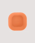 2'li Kare Kase Sage Green-Peach thumbnail 7