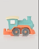 Somon Oyuncak Tren Lokomotif thumbnail 1