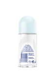 Nivea Invisible For Black & White Roll- On Pure 50 ml thumbnail 3
