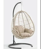 RATTAN TEKLİ SALINCAK thumbnail 1