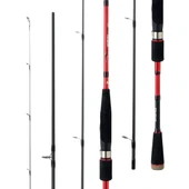 Daiwa Crossfire New Spin 244cm 7-28gr Spin Kamış thumbnail 2