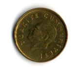 T.C. 50 Lira 1989 (mp1930) thumbnail 1