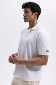 Ellesse Erkek Beyaz Gömlek EM490 thumbnail 7