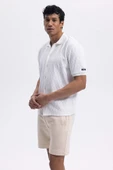 Ellesse Erkek Beyaz Gömlek EM490 thumbnail 6