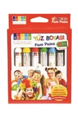 Yüz Boyası Set 6 Yb01 thumbnail 1