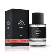 Kappa Black Man Eua De Parfüm 55 Ml thumbnail 1