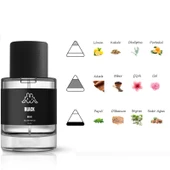 Kappa Black Man Eua De Parfüm 55 Ml thumbnail 2