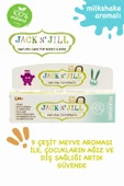 Jack N'Jill Milkshake Aromalı Macun 50 gr thumbnail 4