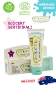 Jack N'Jill Milkshake Aromalı Macun 50 gr thumbnail 2