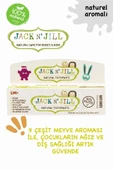 Jack And Jill Kids Doğal Diş Macunu 50 gr thumbnail 4