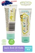 Jack N'Jill Milkshake Aromalı Macun 50 gr thumbnail 1