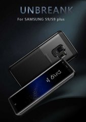 Galaxy S9 Kılıf Zore Optic Kapak thumbnail 2
