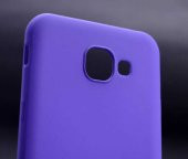 Galaxy A7 2016 Kılıf Zore Premier Silikon Kapak thumbnail 2