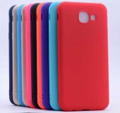 Galaxy A7 2016 Kılıf Zore Premier Silikon Kapak thumbnail 3