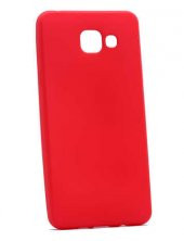 Galaxy A7 2016 Kılıf Zore Premier Silikon Kapak thumbnail 6