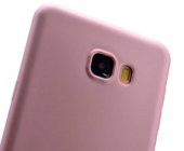 Galaxy C5 Kılıf Zore Premier Silikon Kapak thumbnail 2
