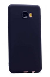 Galaxy C5 Kılıf Zore Premier Silikon Kapak thumbnail 4