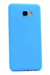 Galaxy C5 Kılıf Zore Premier Silikon Kapak thumbnail 8