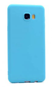 Galaxy C5 Kılıf Zore Premier Silikon Kapak thumbnail 9