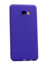Galaxy C5 Kılıf Zore Premier Silikon Kapak thumbnail 11