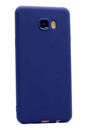 Galaxy C5 Kılıf Zore Premier Silikon Kapak thumbnail 12