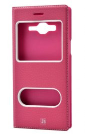 Galaxy J3 Kılıf Zore Dolce Case thumbnail 1