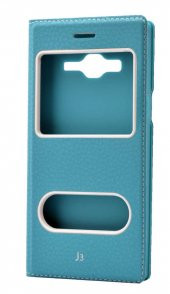 Galaxy J3 Kılıf Zore Dolce Case thumbnail 8