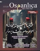 Mart 2025 Osmanlıca Dergisi thumbnail 1