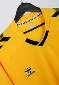 Hummel Fast Basic Tek Üst Futbol Forma Sarı thumbnail 2