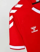 Hummel Fast Basic Tek Üst Futbol Forma Kırmızı thumbnail 2