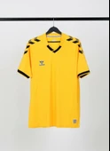 Hummel Fast Basic Tek Üst Futbol Forma Sarı thumbnail 1