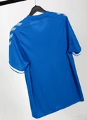 Hummel Fast Basic Tek Üst Futbol Forma Saks Mavi thumbnail 4
