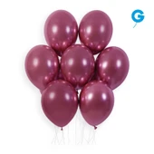 Balon Krom 13" 50li Pembe Gemar thumbnail 1