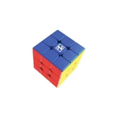 9002 Nexcube 3x3 Classis Küp -Başel thumbnail 5