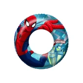 BESTWAY SİMİT 56cm SPIDERMAN (98003) thumbnail 1