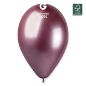 Balon Krom 13" 50li Pembe Gemar thumbnail 2