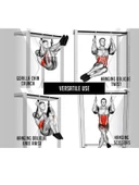 Cwa-2314 Ab Straps  Barfiks Kol Aparatı thumbnail 2