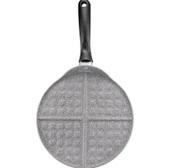 Emsan Rosa 26cm Granit Waffle Tavası thumbnail 4