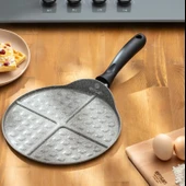 Emsan Rosa 26cm Granit Waffle Tavası thumbnail 1