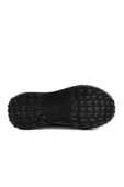 Siyah Triko Hafif Kadın Sneaker thumbnail 5