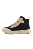 Siyah Erkek Çocuk Hi Sneaker thumbnail 2