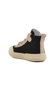 Siyah Erkek Çocuk Hi Sneaker thumbnail 4