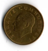 T.C. 100 Lira 1989 (mp1966) thumbnail 1