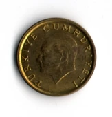 T.C. 25 000 Lira 2003 (mp1963) thumbnail 1