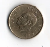 T.C. 25 000 Lira 1996 (mp1962) thumbnail 1