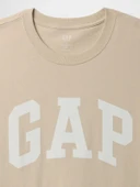 GAP 856659023 V-Everyday Soft Basic Logo T Erkek Tişört thumbnail 3